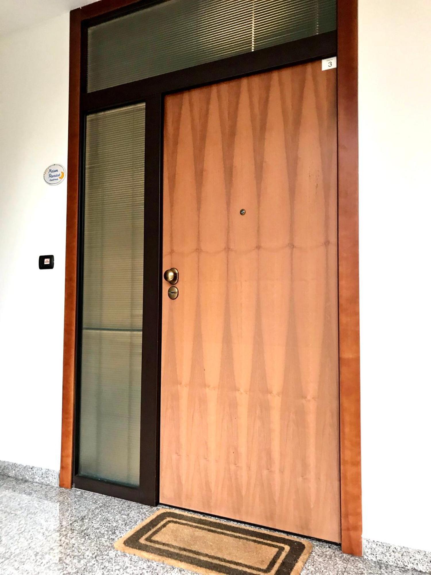 Apartamento Maison Paradiso Hygge House Bolonia Exterior foto