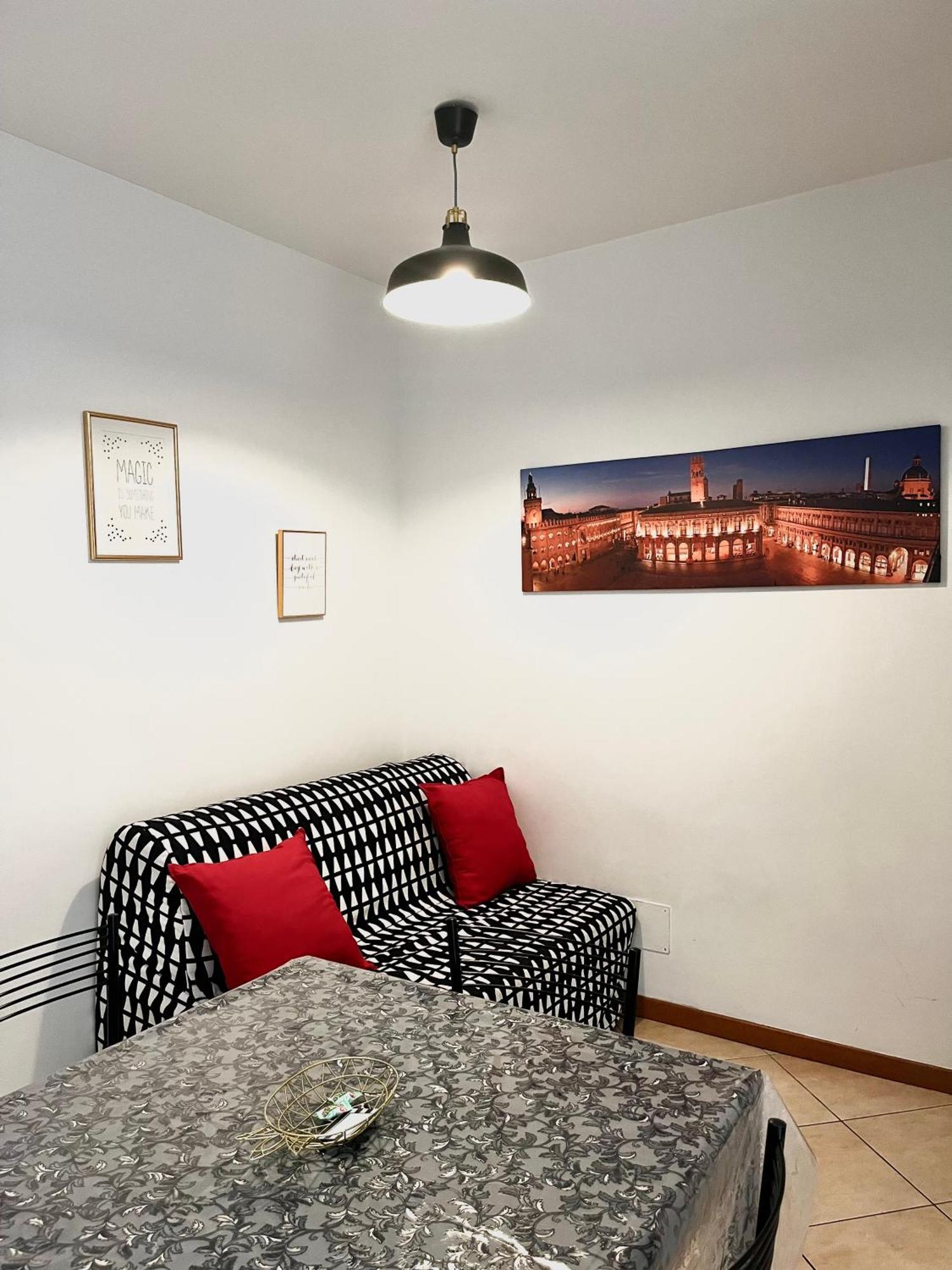Apartamento Maison Paradiso Hygge House Bolonia Exterior foto